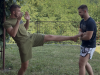 Kako pravilno izvesti front kick