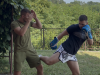 Kako pravilno izvesti low kick